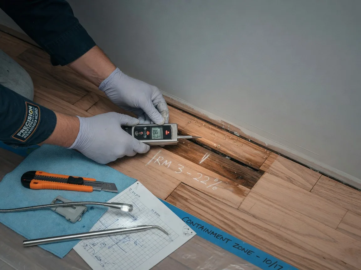 Why choose Water Removal in Fountain, FL